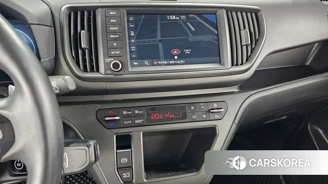 Kia The New Kia Ray EV 2024 Синий из Кореи, фото 5