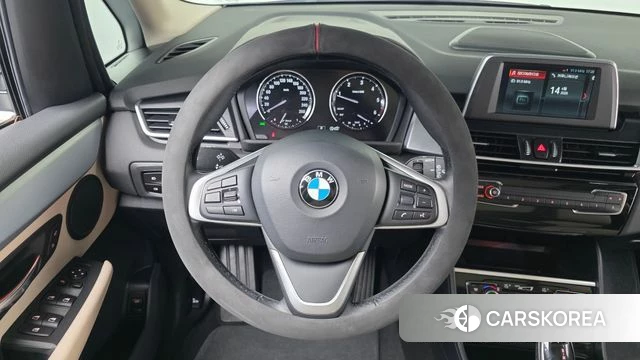 BMW 2 Series Active Tourer (F45) 2020 Серый из Кореи, фото 5