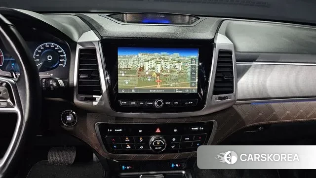 Ssangyong All New Rexton id 2884913 из Кореи 5