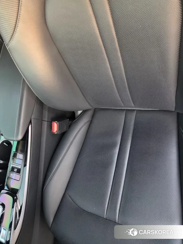 Hyundai Sonata (DN8) 2019 Черный из Кореи, фото 5