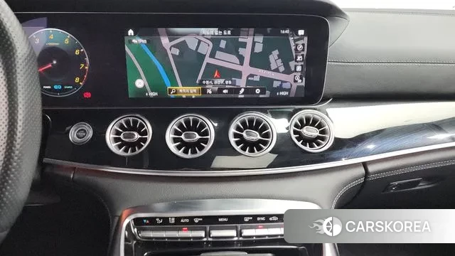 Mercedes-Benz AMG GT 2021 Черный из Кореи, фото 5