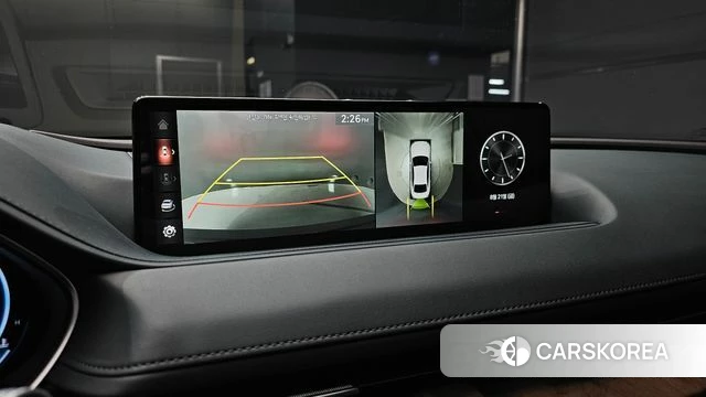Genesis G80 (RG3) 2020 Черный из Кореи, фото 5