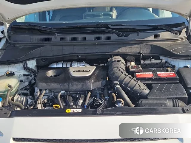 Hyundai Kona 2018 Белый из Кореи, фото 5