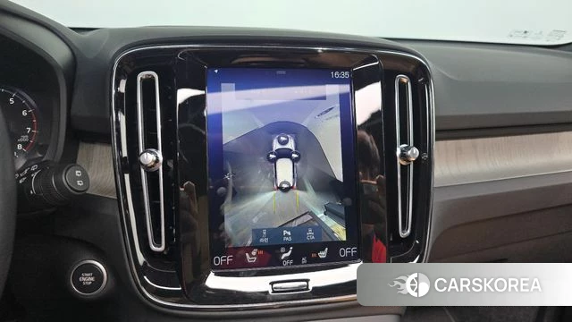 Volvo XC40 2020 Белый из Кореи, фото 5