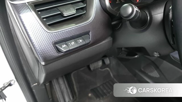 Renault Korea (Samsung) XM3 2021 Белый из Кореи, фото 5