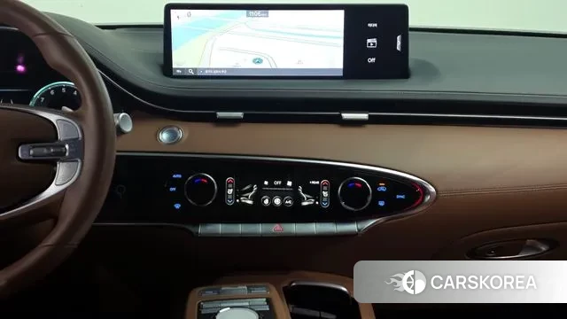 Genesis GV70 2022 Белый из Кореи, фото 5