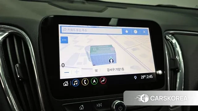 Chevrolet (GM Daewoo) The New Malibu 2019 Черный из Кореи, фото 5