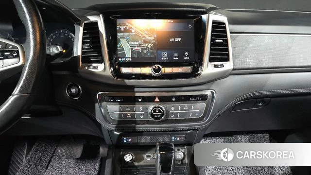 Ssangyong Rexton Sports 2018 Черный из Кореи, фото 5
