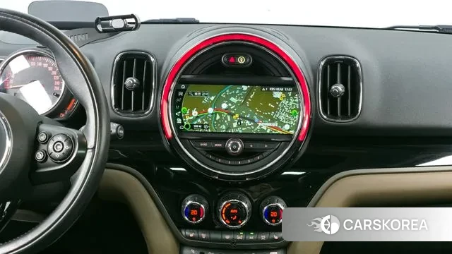 Mini Cooper D Countryman 2018 Зеленый из Кореи, фото 5