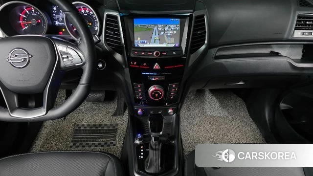 Ssangyong Tivoli Armor 2019 Белый из Кореи, фото 5