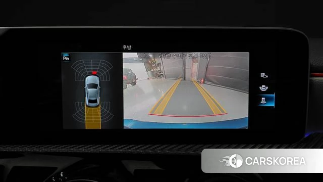 Mercedes-Benz A-Class W177 2020 Синий из Кореи, фото 5