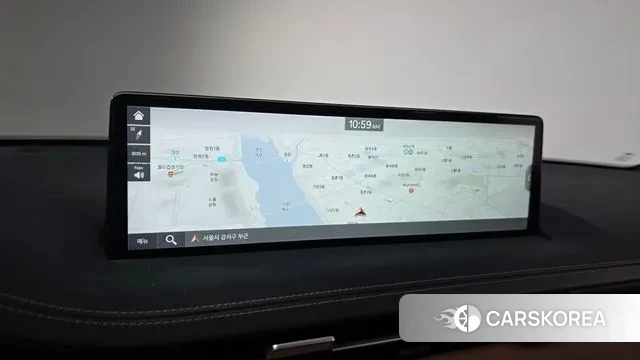 Genesis GV70 2021 Белый из Кореи, фото 5