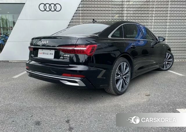 Audi A6L 2023 Черный из Китая, фото 5