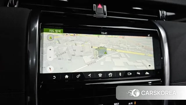 Land Rover Discovery Sports 2nd Generation 2020 Белый из Кореи, фото 5