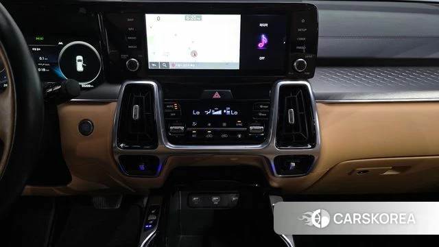 Kia Sorento 4th Generation 2023 Белый из Кореи, фото 5