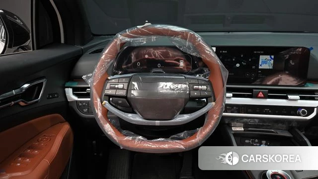 Kia The New Sportage 5th Generation 2026 Белый из Кореи, фото 5