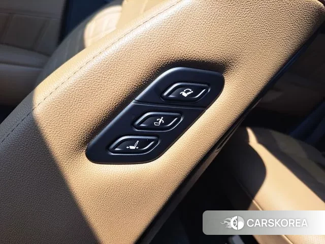 Kia The New Sorento 4th Generation 2023 Белый из Кореи, фото 5