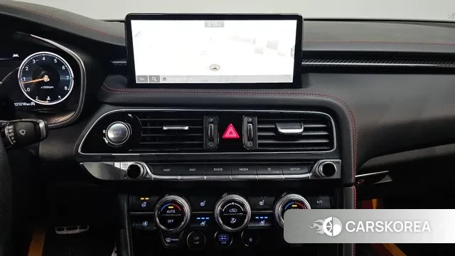 Genesis The New G70 2021 Серый из Кореи, фото 5