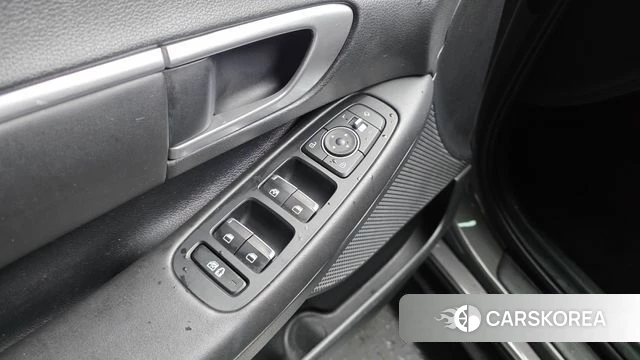 Hyundai Sonata Hybrid (DN8) 2022 Серебристо-серый из Кореи, фото 5
