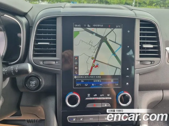 Renault Korea (Samsung) The New QM6 2020 Серый из Кореи, фото 5