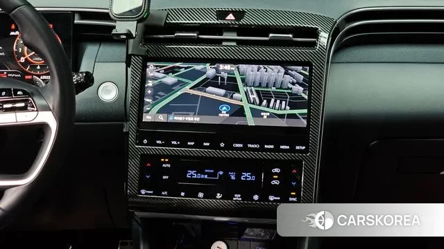 Hyundai Tucson (NX4) 2021 Серый из Кореи, фото 5