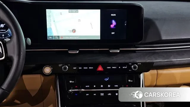 Kia Carnival 4th generation 2022 Белый из Кореи, фото 5