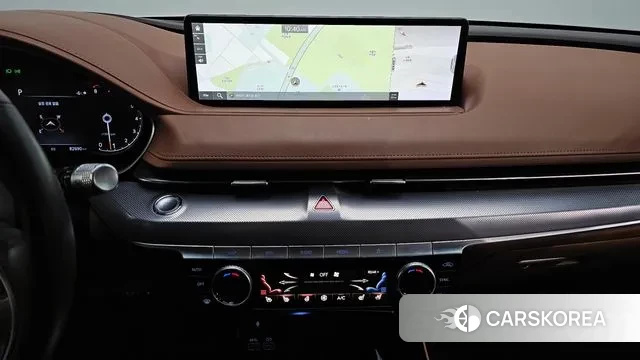 Genesis G80 (RG3) 2020 Белый из Кореи, фото 5