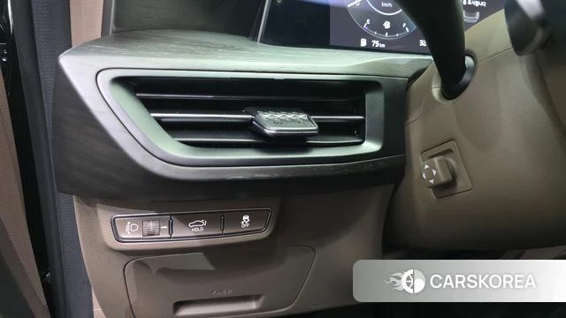 Kia K8 2023 Черный из Кореи, фото 5