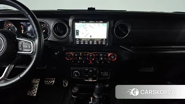 Jeep Wrangler (JL) 2019 Черный из Кореи, фото 5