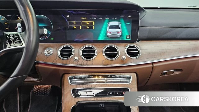 Mercedes-Benz E-Class W213 2021 Серый из Кореи, фото 5