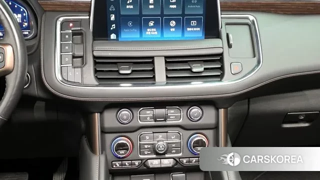 Chevrolet (GM Daewoo) Tahoe 2022 Черный из Кореи, фото 5