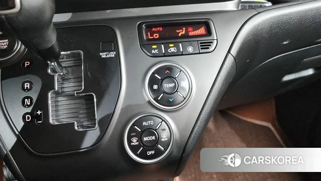 Kia The New Kia Ray 2023 Черный из Кореи, фото 5