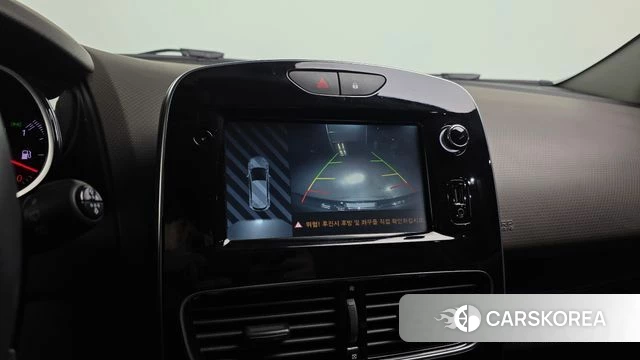 Renault Korea (Samsung) Clio 2018 Серый из Кореи, фото 5