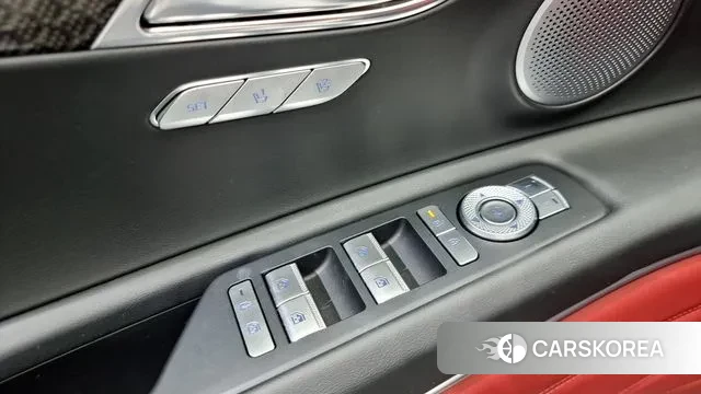 Genesis GV80 Coupe 2024 Белый из Кореи, фото 5