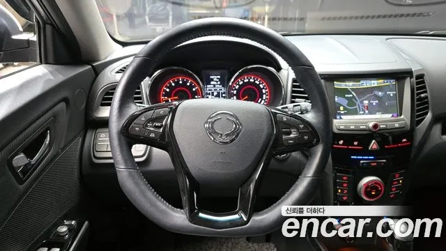 Ssangyong Tivoli Armor id 2908056 из Кореи 5