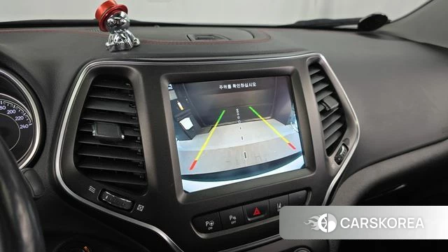 Jeep Cherokee (KL) 2020 Белый из Кореи, фото 5