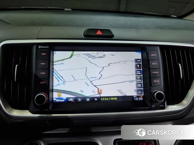 Kia The New Ray 2021 Черный из Кореи, фото 5