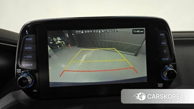 Hyundai Santa Fe TM 2020 Серый из Кореи, фото 5