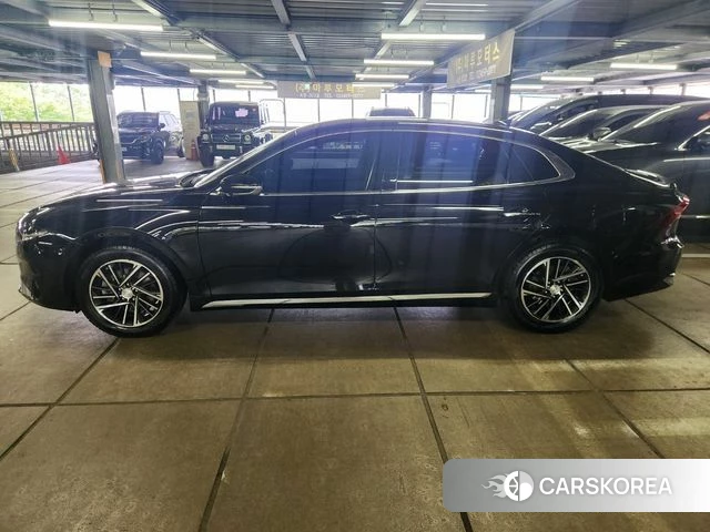 Hyundai The New Grandeur IG 2021 Черный из Кореи, фото 5