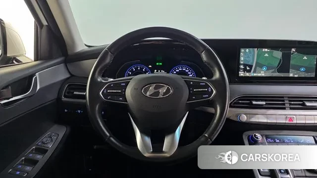 Hyundai Palisade 2019 Белый из Кореи, фото 5