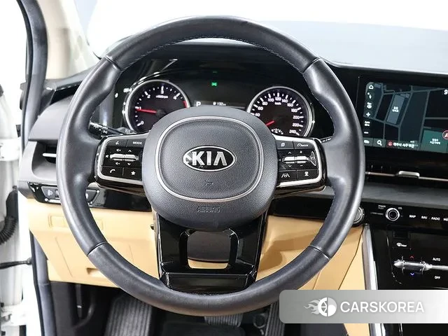 Kia Carnival 4th generation 2020 Белый из Кореи, фото 5