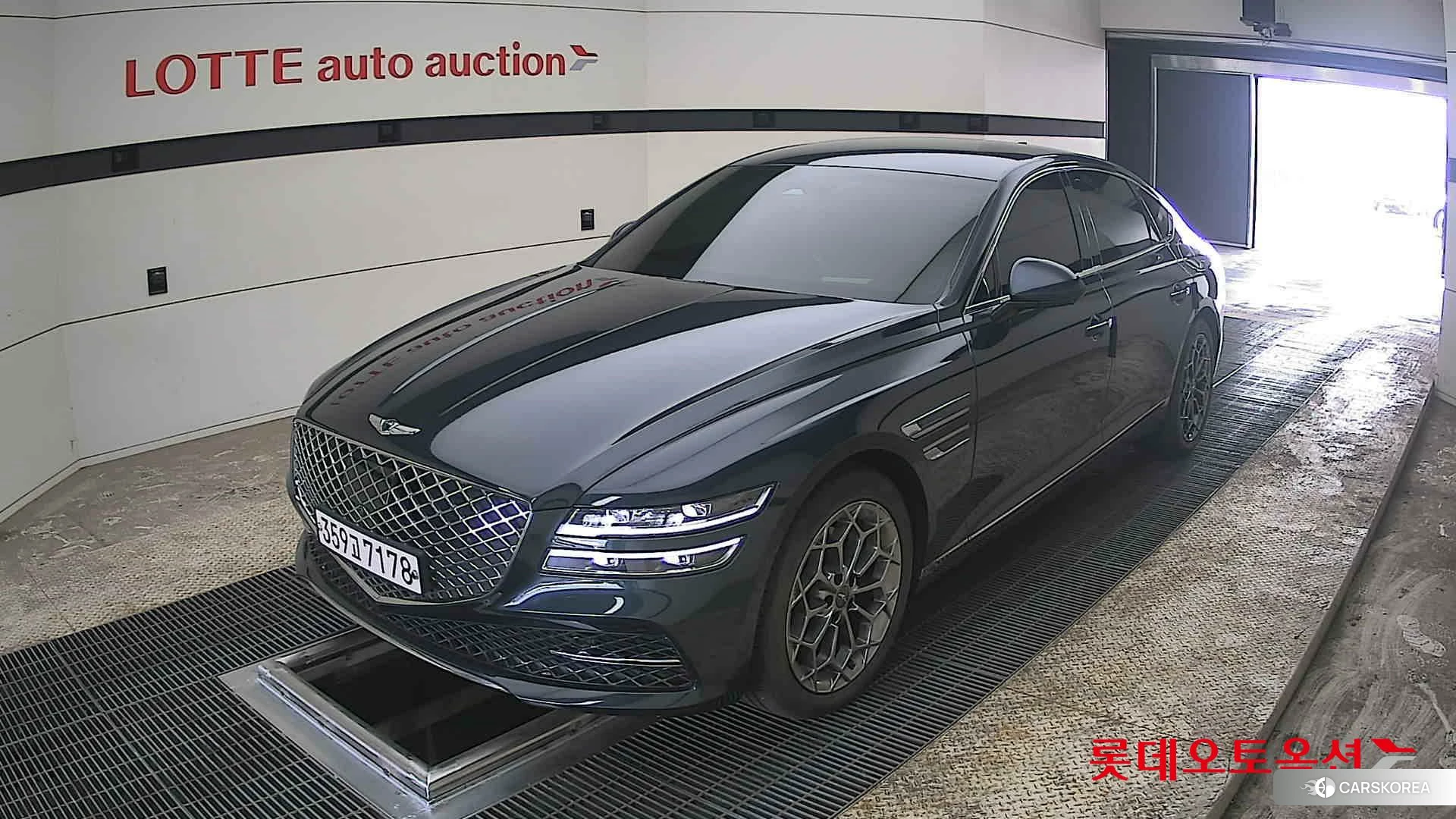 Hyundai G80 2021 Другое из Кореи, фото 5