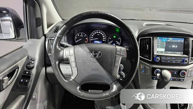 Hyundai The New Grand Starex 2021 Белый из Кореи, фото 5