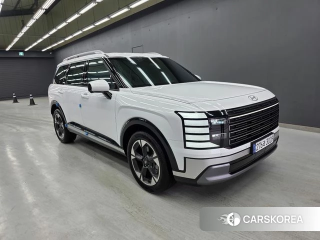 Hyundai Palisade (LX3) 2025 Белый из Кореи, фото 5