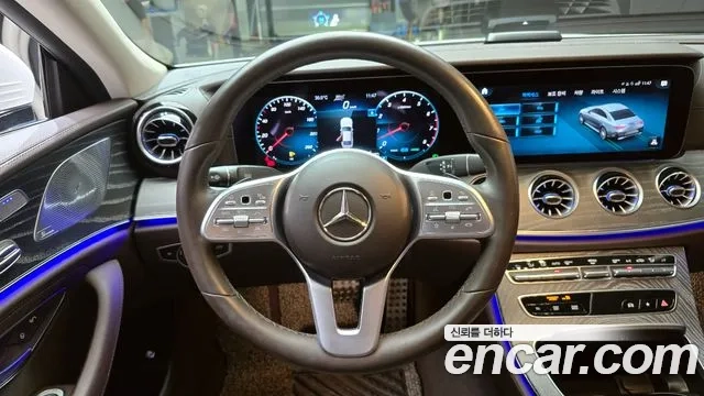 Mercedes-Benz CLS-Class C257 2021 Белый из Кореи, фото 5