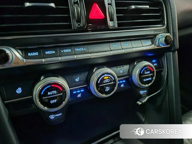 Genesis G70 2018 Белый из Кореи, фото 5