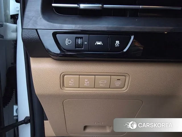 Kia Carnival 4th generation 2021 Белый из Кореи, фото 5
