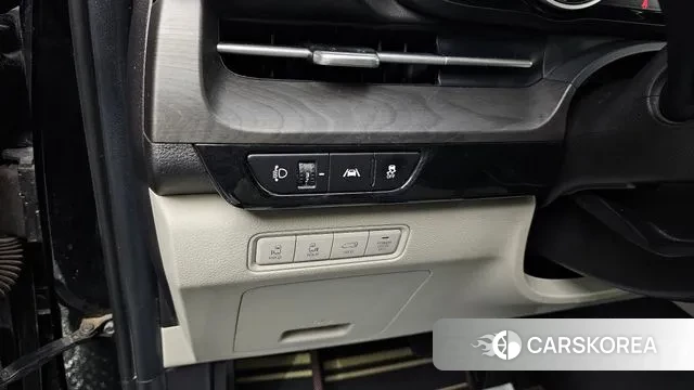 Kia Carnival 4th generation 2020 Черный из Кореи, фото 5