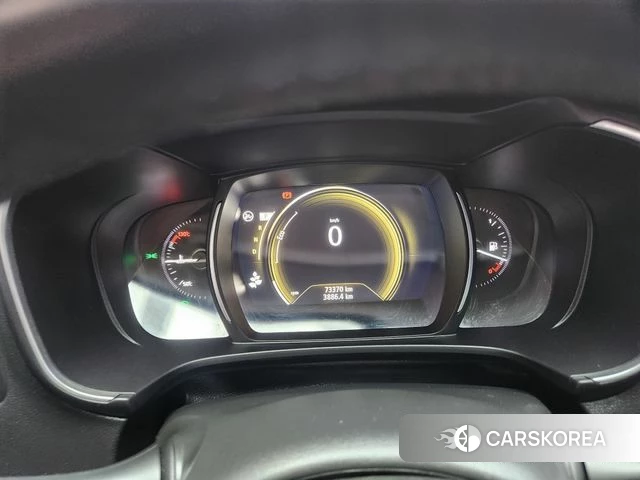 Renault Korea (Samsung) The New QM6 2021 Жемчужный цвет из Кореи, фото 5