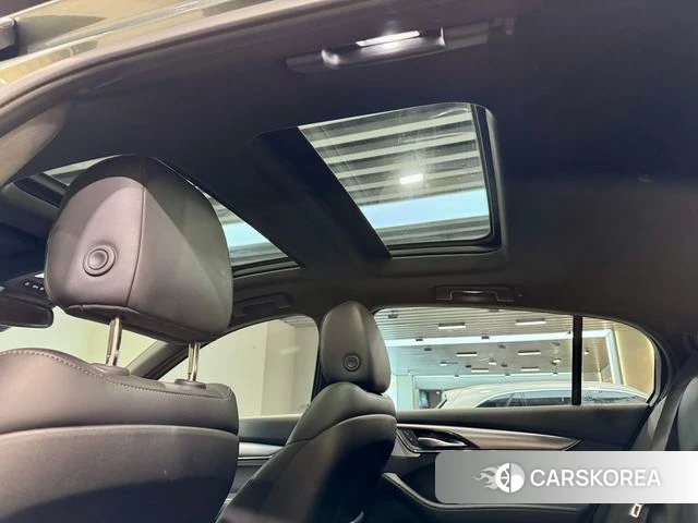 Cadillac CT5 2023 Зеленый из Китая, фото 5